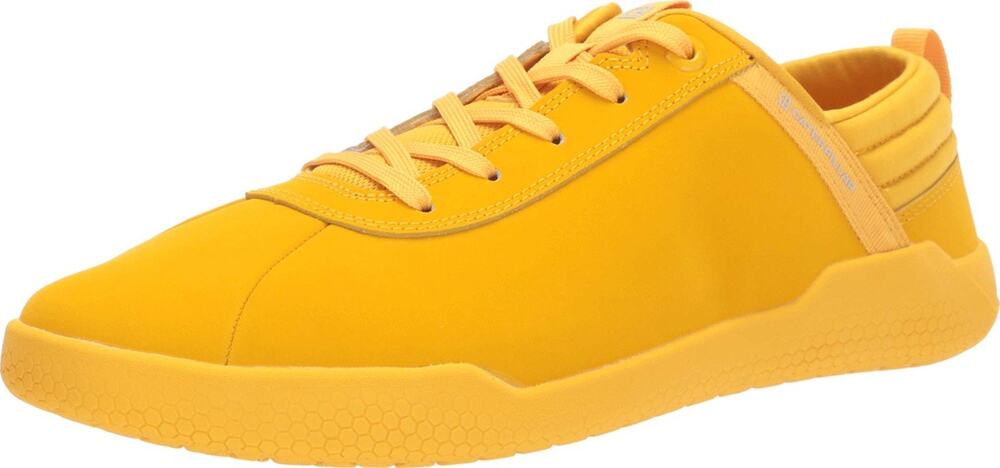 CATERPILLAR CODE HEX UNISEX CAT YELLOW